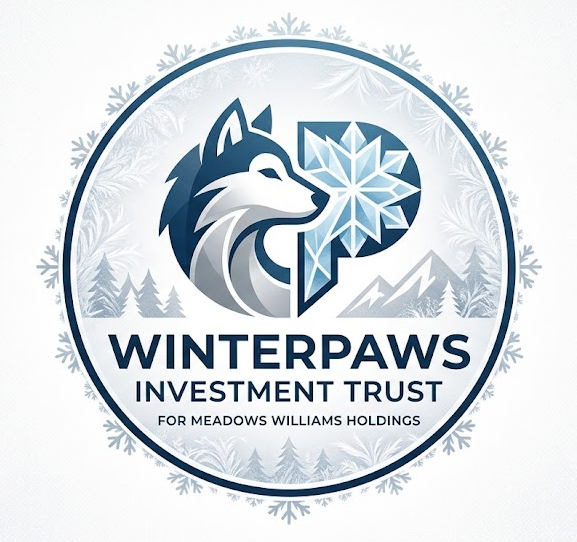 Winterpaws Logo